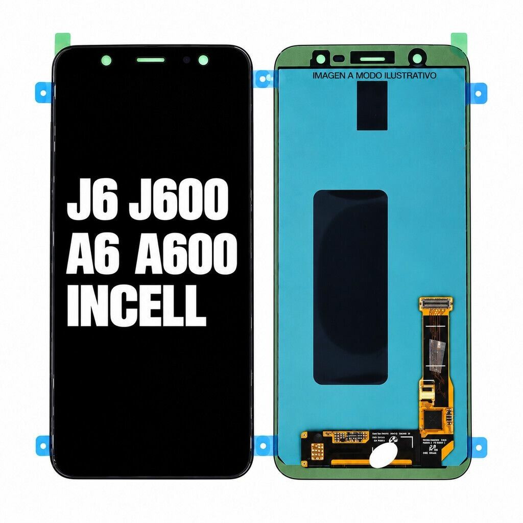 MODULO SAMSUNG J6 HD+