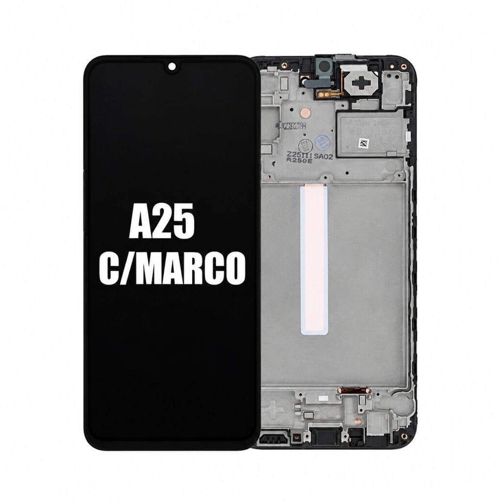 MODULO SAMSUNG A25 OLED C/M SUNLONG