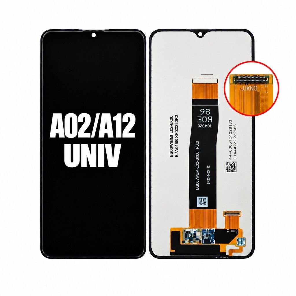 MODULO SAMSUNG A02 / A12 / M12 / A32 5G - MULTIVERSION (R)