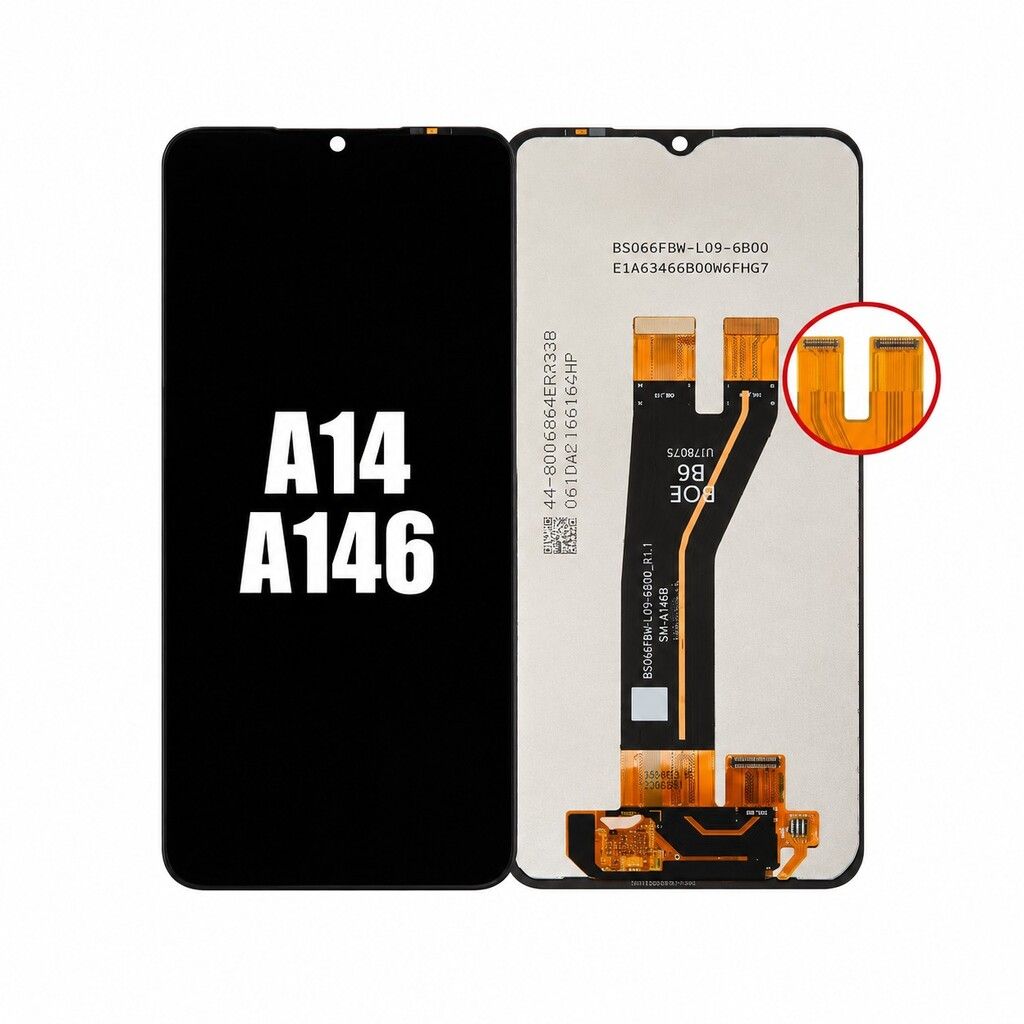 MODULO SAMSUNG A14 5G (A146) - SUNLONG - 2