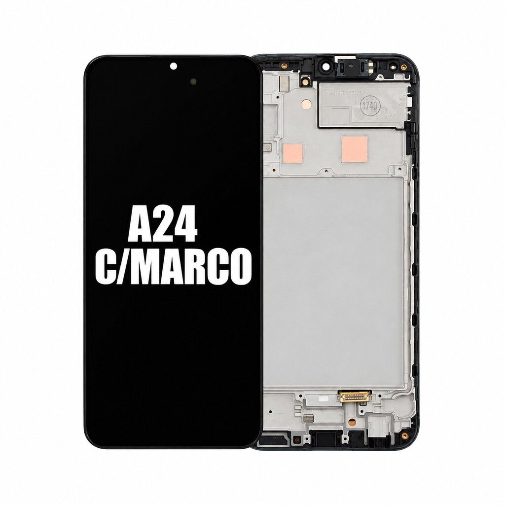 MODULO SAMSUNG A24 OLED C/M - SUNLONG - 2