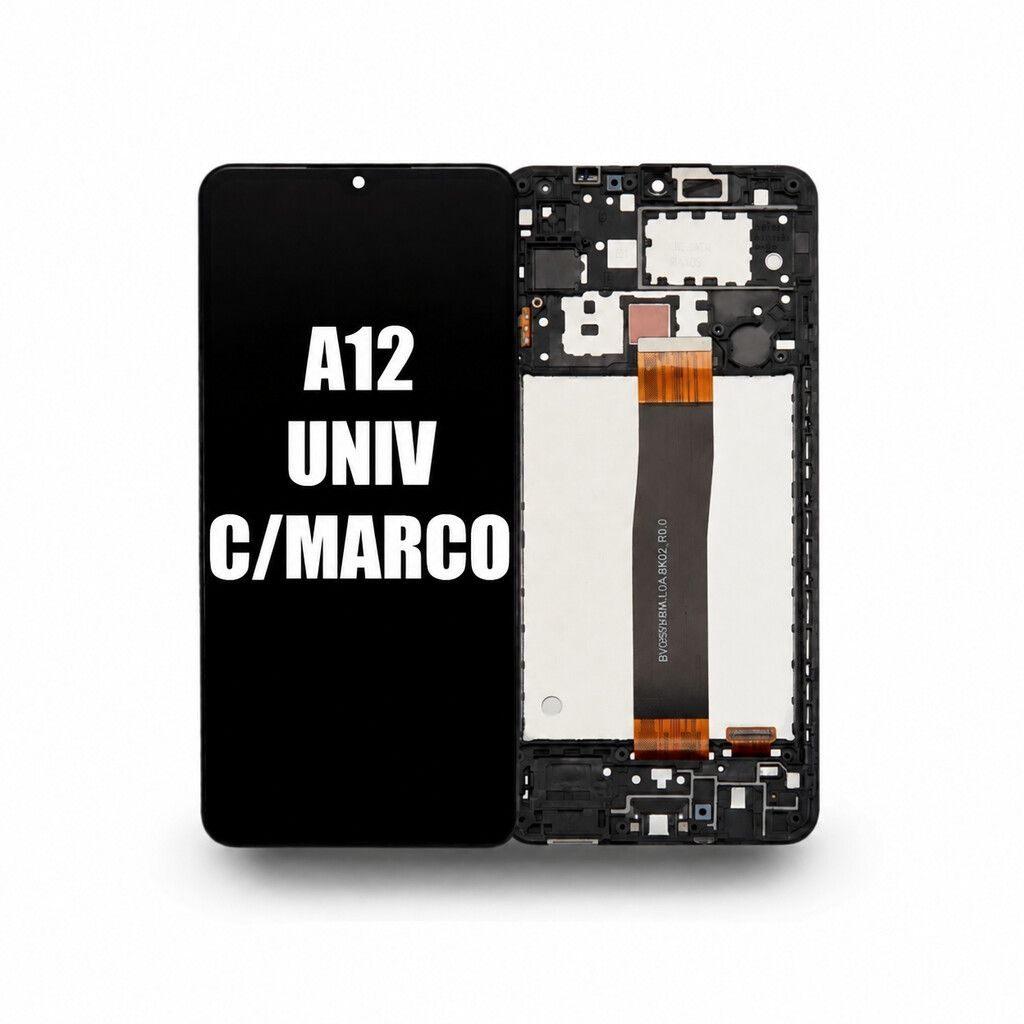 MODULO SAMSUNG A12 C/M (MULTIVERSION)