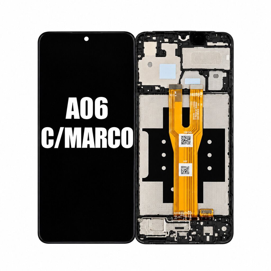 MODULO SAMSUNG A06 C/M - SUNLONG - 2