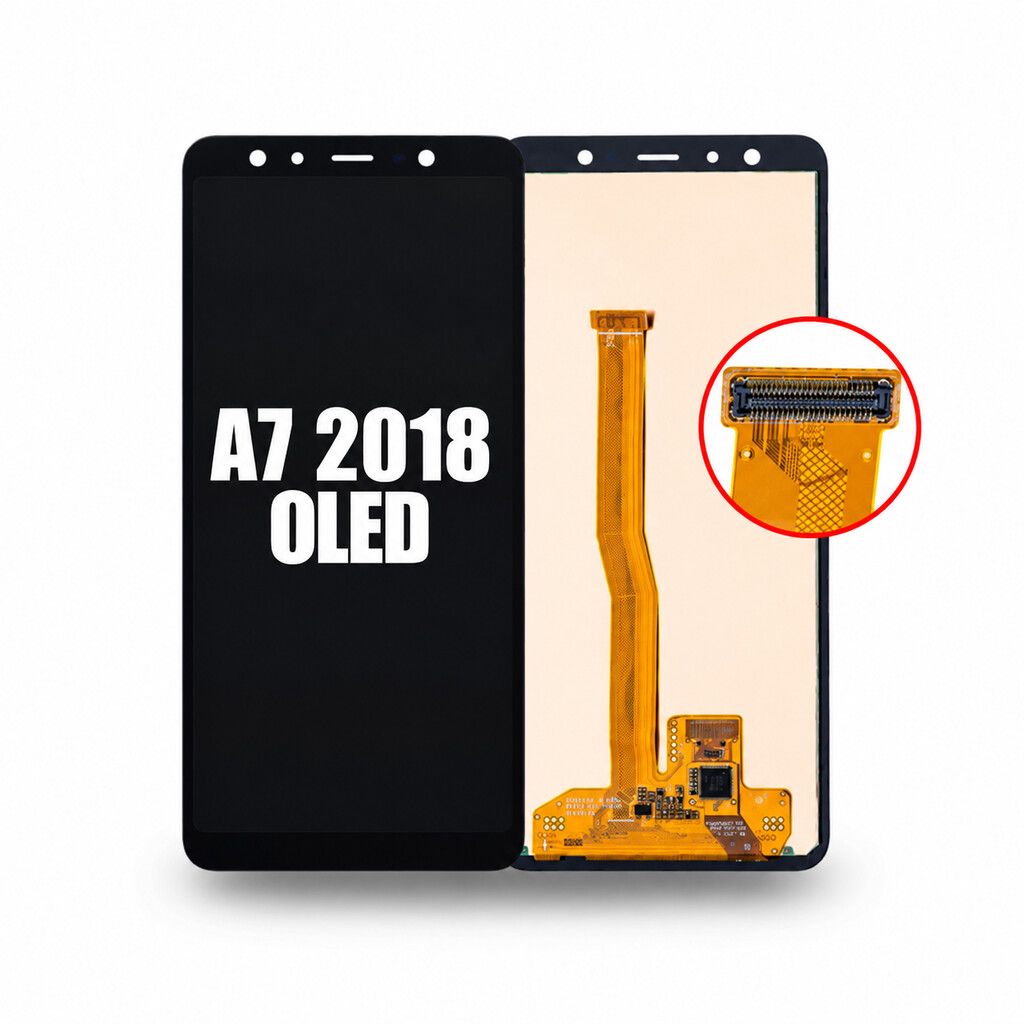 MODULO SAMSUNG A7 2018