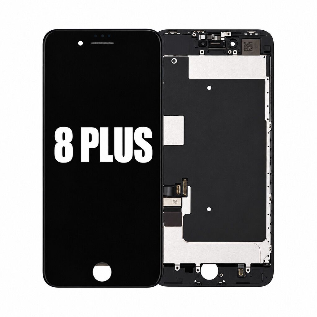 MODULO IPHONE 8 PLUS - NEGRO