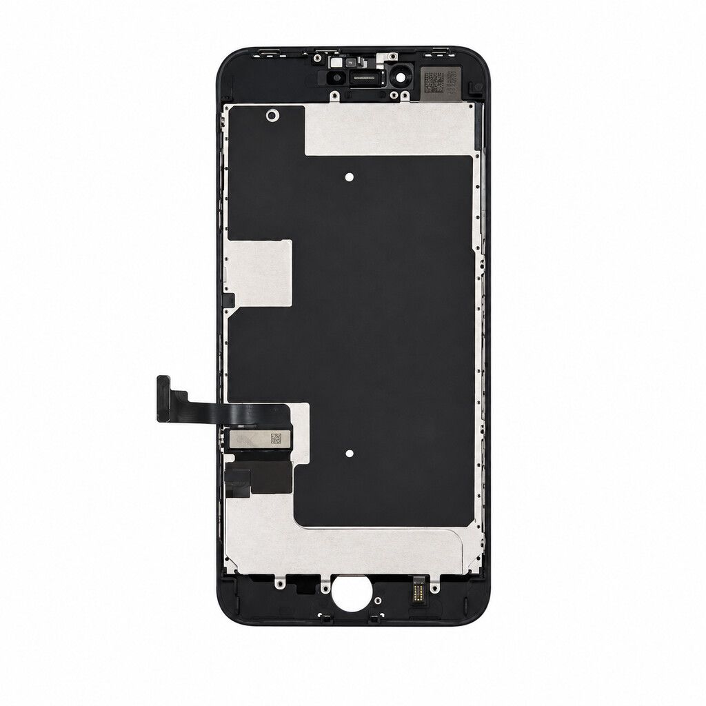 MODULO IPHONE 8 PLUS - NEGRO - 2