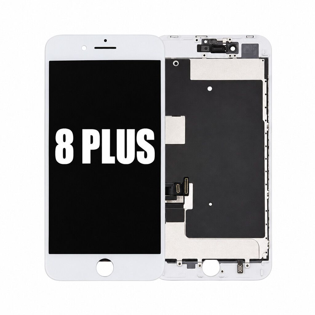 MODULO IPHONE 8 PLUS - BLANCO