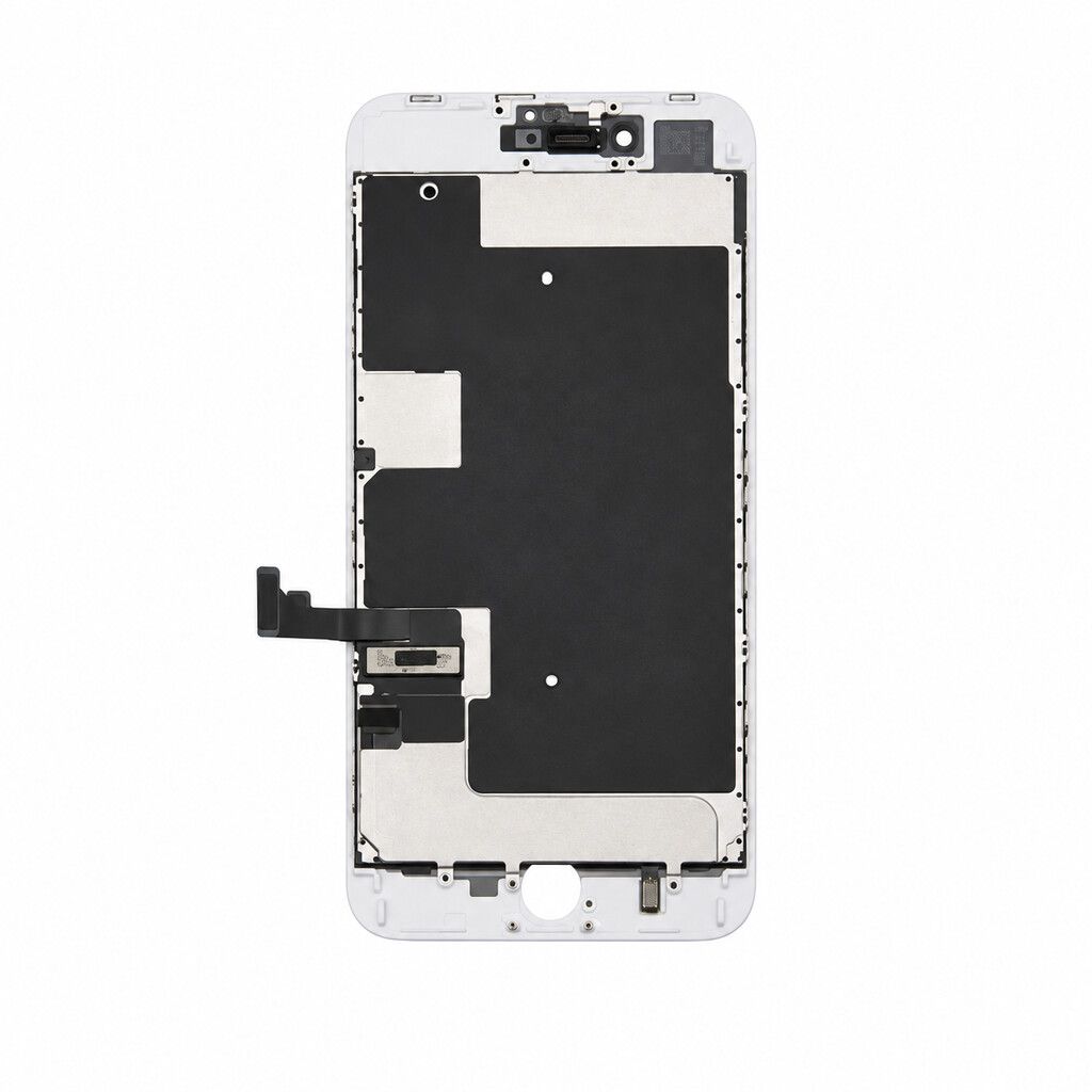 MODULO IPHONE 8 PLUS - BLANCO - 2