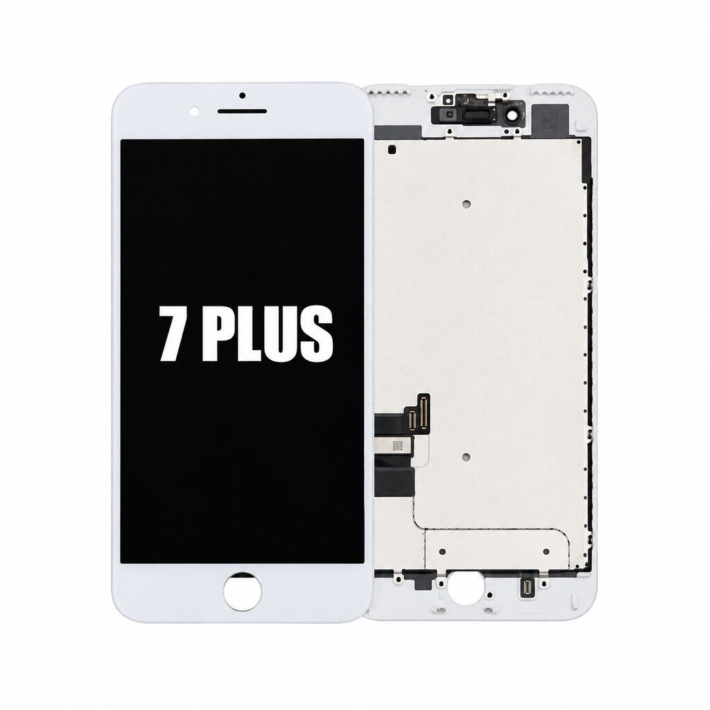 MODULO IPHONE 7 PLUS - BLANCO - 2