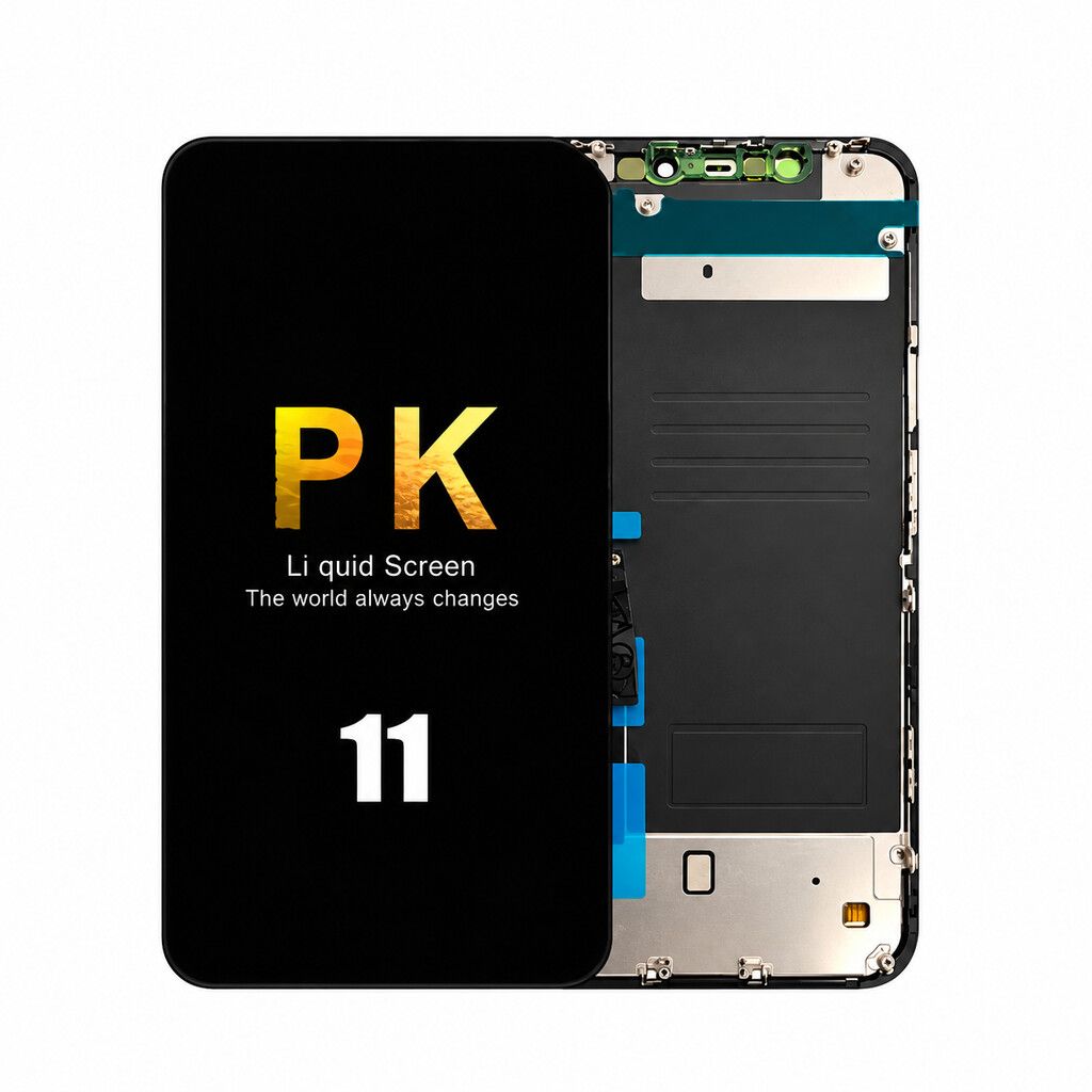 MODULO IPHONE 11 HD+ (IC RETRAIBLE) PK