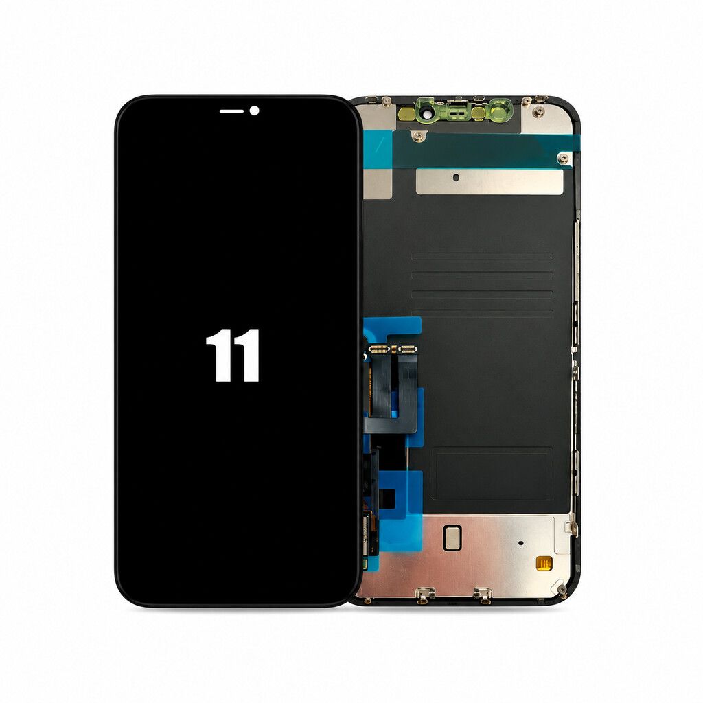 MODULO IPHONE 11 HD+ (IC RETRAIBLE) PK - 2