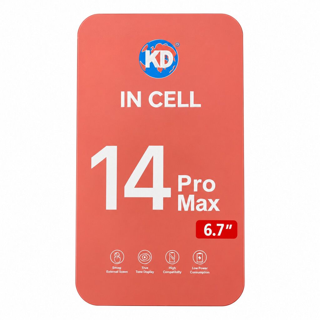 MODULO IPHONE 14 PRO MAX - HD (IC RETRAIBLE) KD