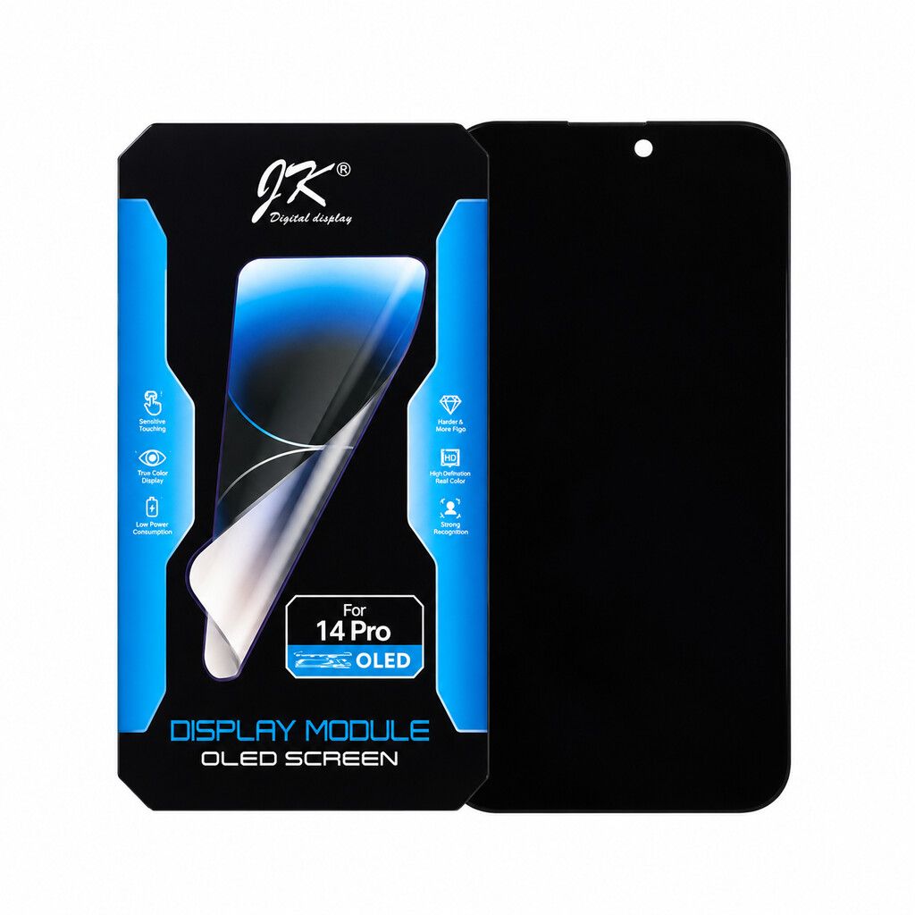 MODULO IPHONE 14 PRO SOFT OLED (IC RETRAIBLE) - JK