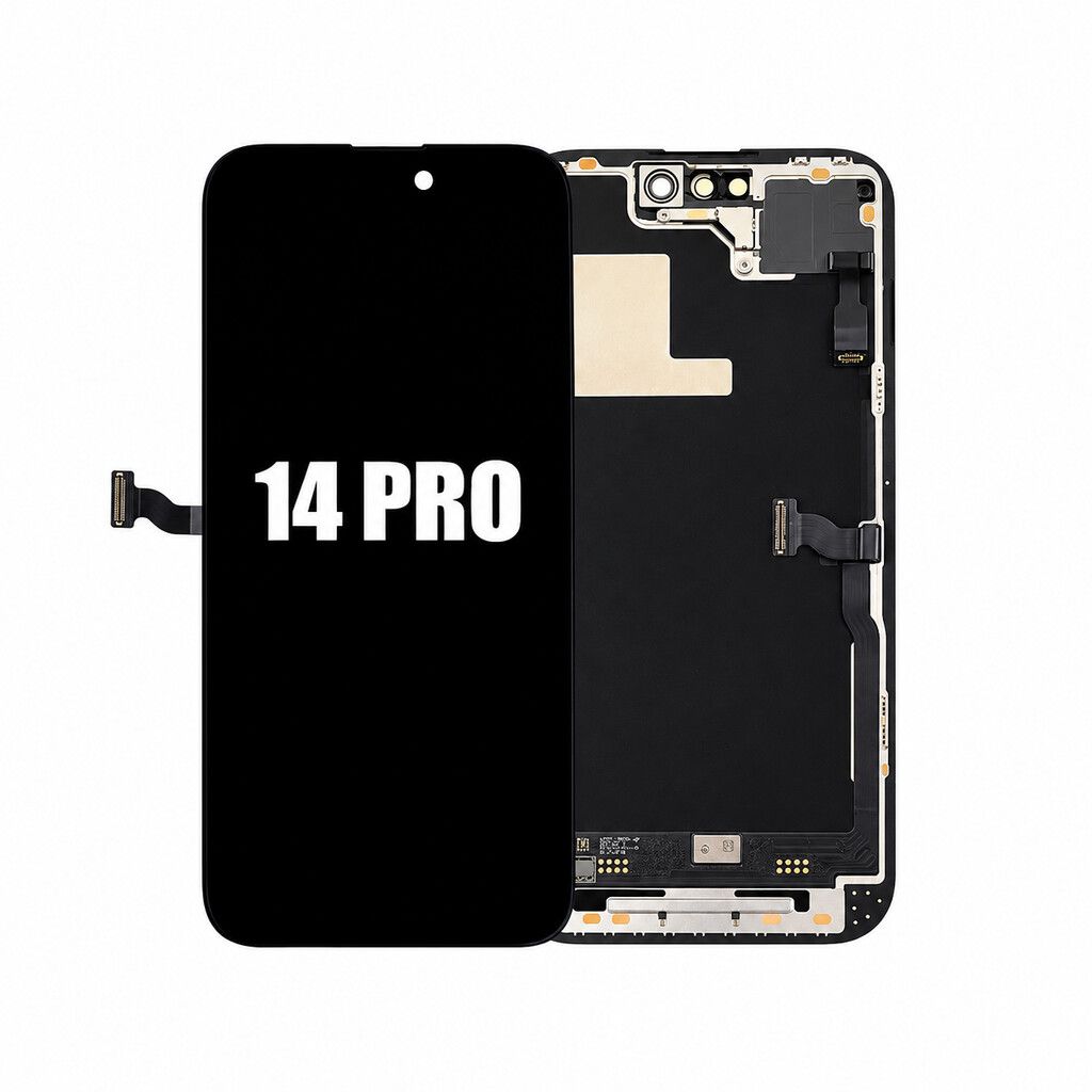 MODULO IPHONE 14 PRO SOFT OLED (IC RETRAIBLE) - JK - 2