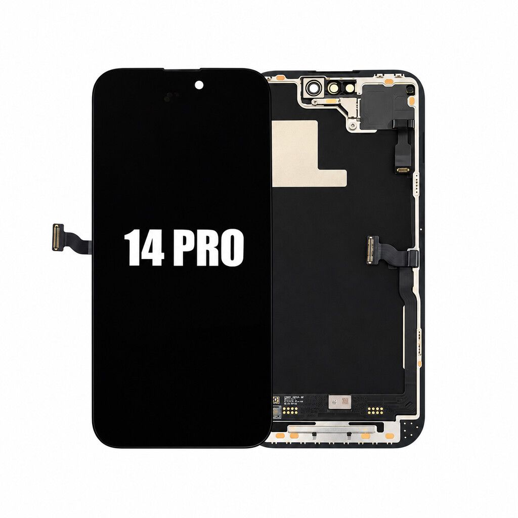 MODULO IPHONE 14 PRO FHD JK (IC RETRAIBLE) - 2
