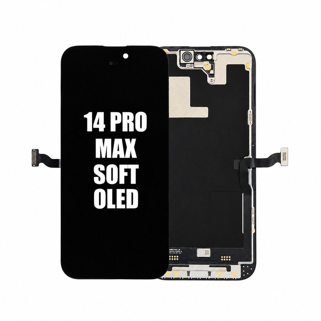 MODULO IPHONE 14 PRO MAX OLED JCID (AUTOPROGRAMABLE) - 2