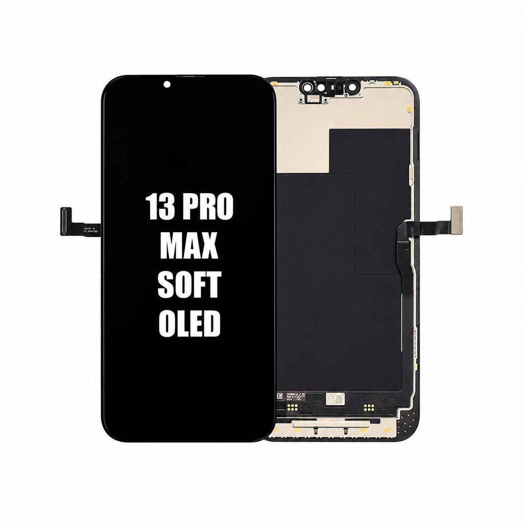 MODULO IPHONE 13 PRO MAX OLED JCID AUTOPROGRAMABLE - 2