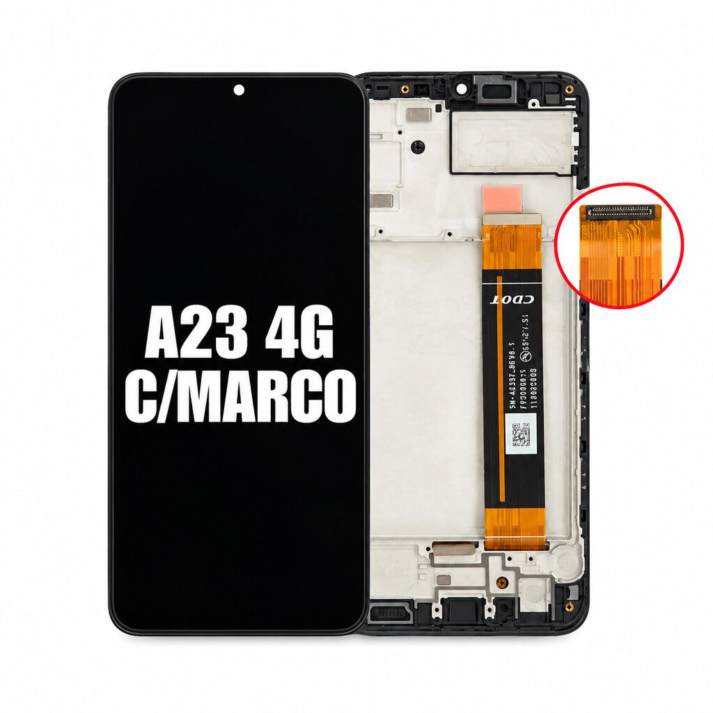 MODULO SAMSUNG A23 4G C/M (A235F)