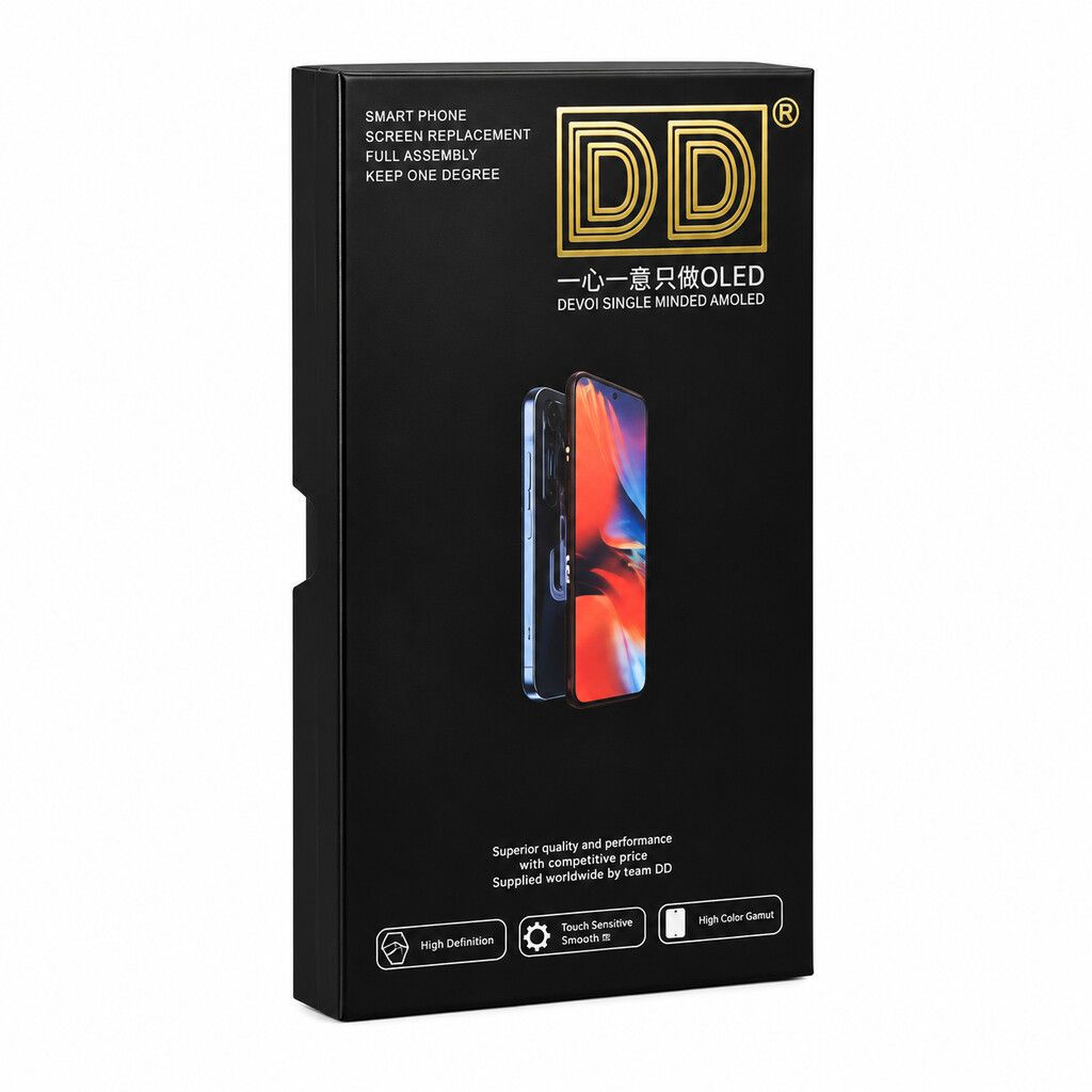 MODULO IPHONE 15 PRO - SOFT OLED - DD
