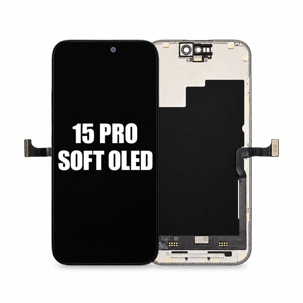 MODULO IPHONE 15 PRO - SOFT OLED - DD - 2