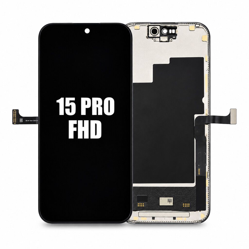 MODULO IPHONE 15 PRO - FHD - SUNLONG - 2