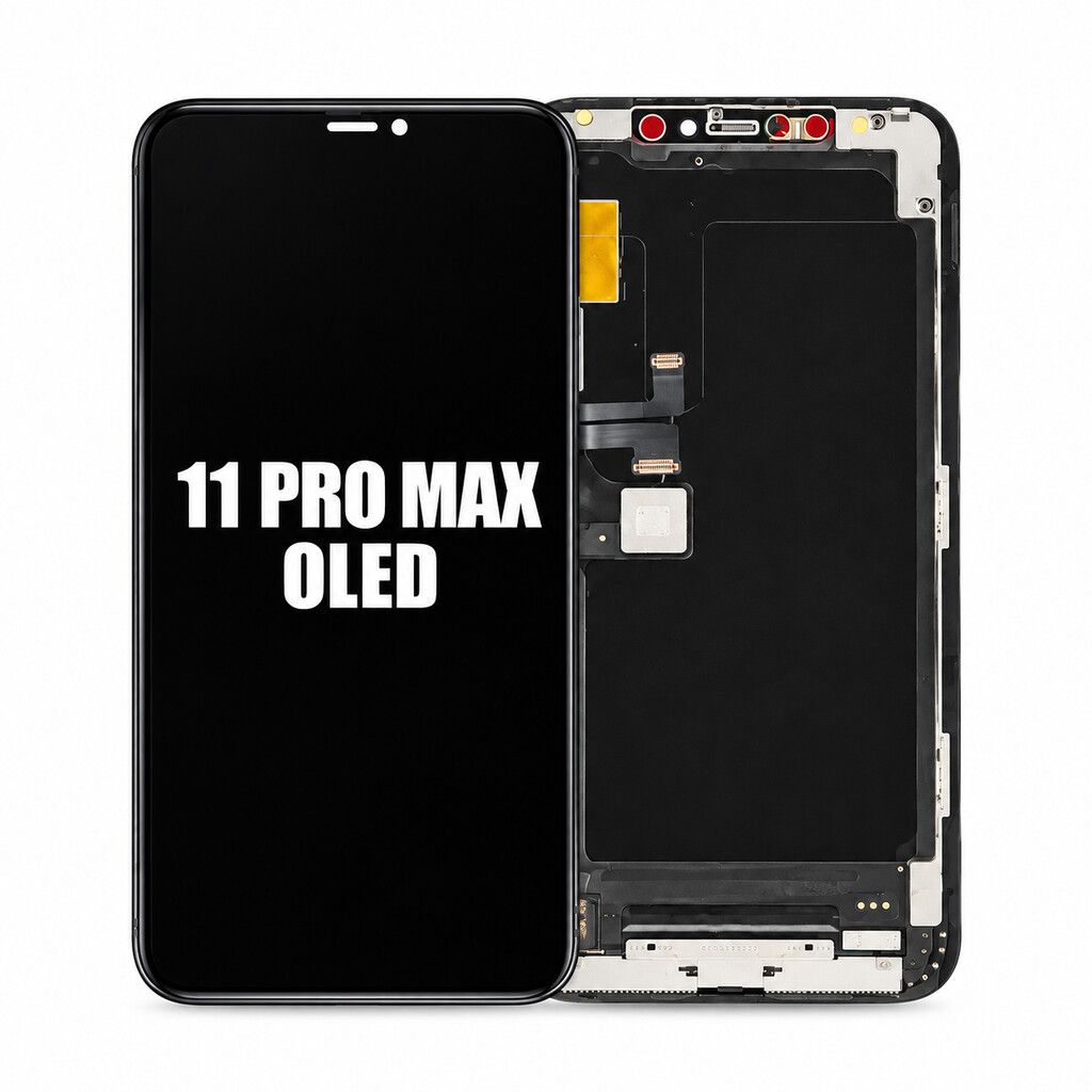 MODULO IPHONE 11 PRO MAX - OLED - SUNLONG - 2