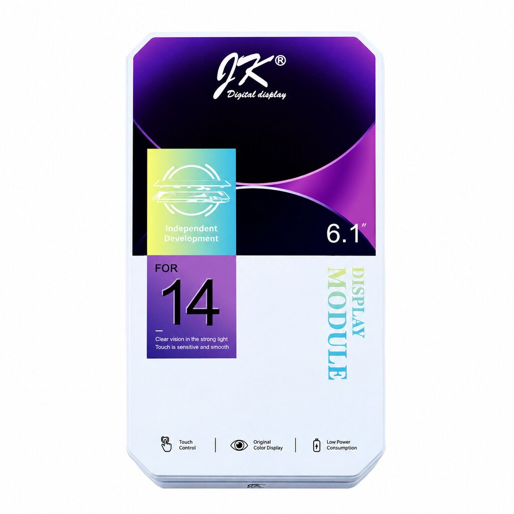 MODULO IPHONE 14 FHD JK (IC RETRAIBLE)