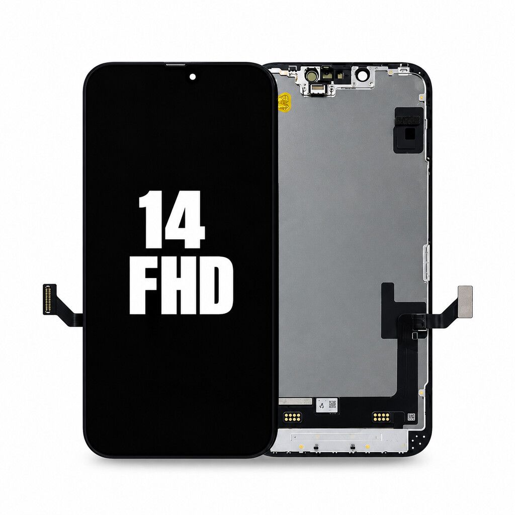 MODULO IPHONE 14 FHD JK (IC RETRAIBLE) - 2