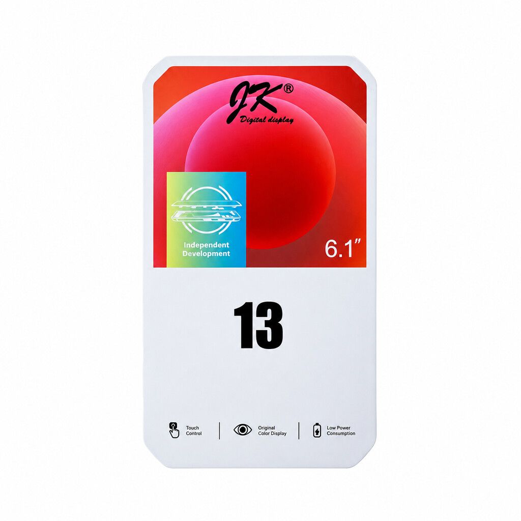 MODULO IPHONE 13 FHD JK (IC REMOVIBLE)