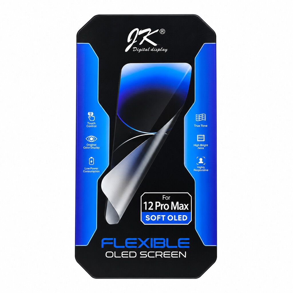 MODULO IPHONE 12 PRO MAX FHD JK (IC RETRAIBLE)
