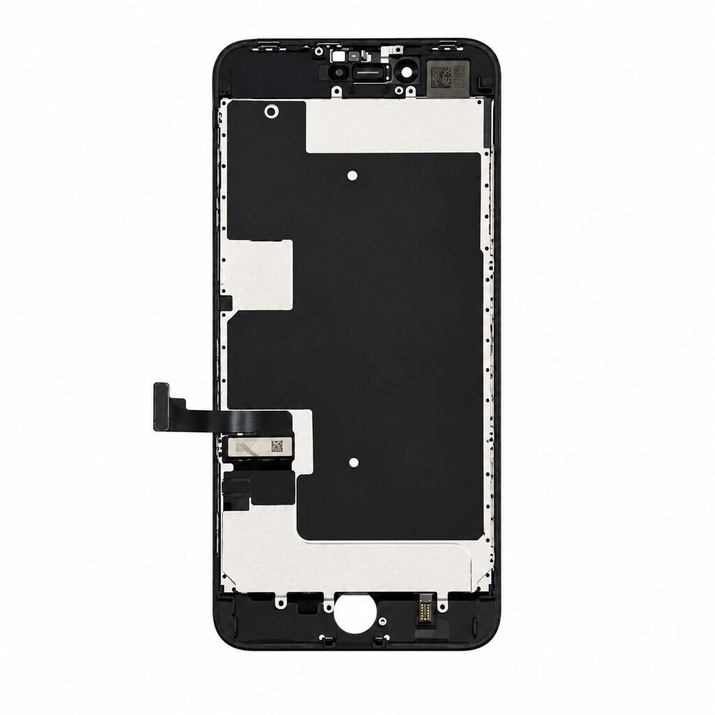 MODULO IPHONE 8 PLUS NEGRO ORIG. - 2