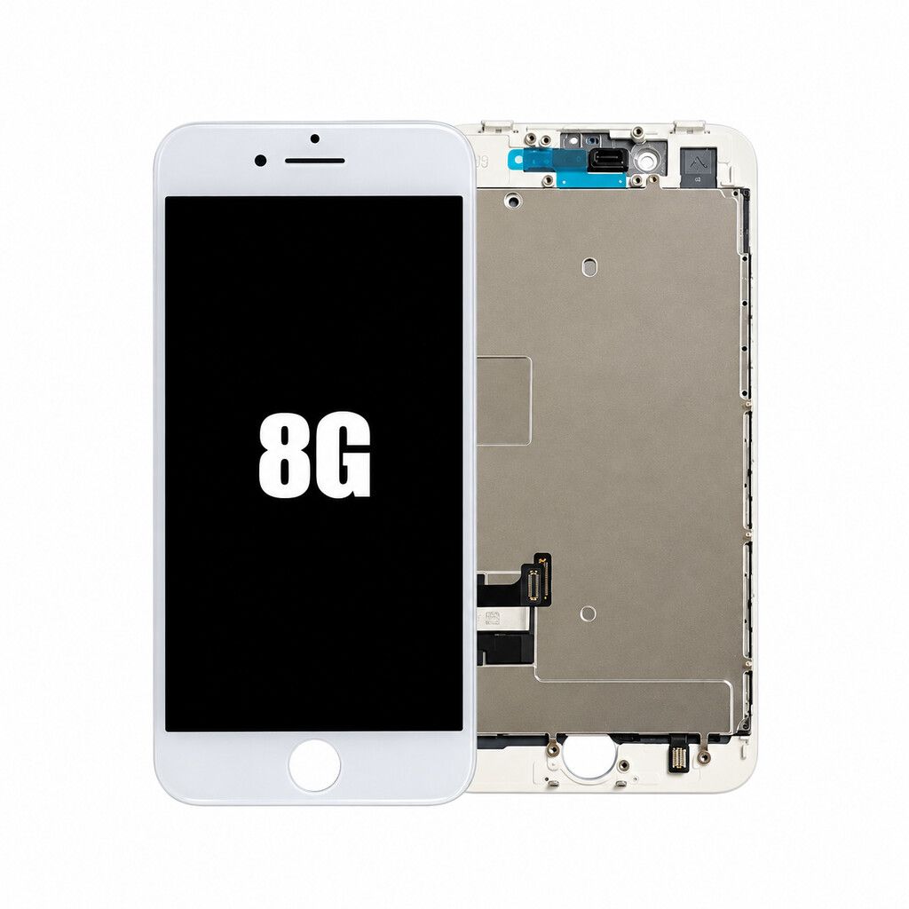 MODULO IPHONE 8G/SE 2020 BLANCO