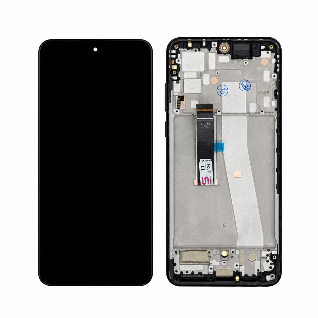 MODULO MOTOLA EDGE 30 OLED - C/M (G)