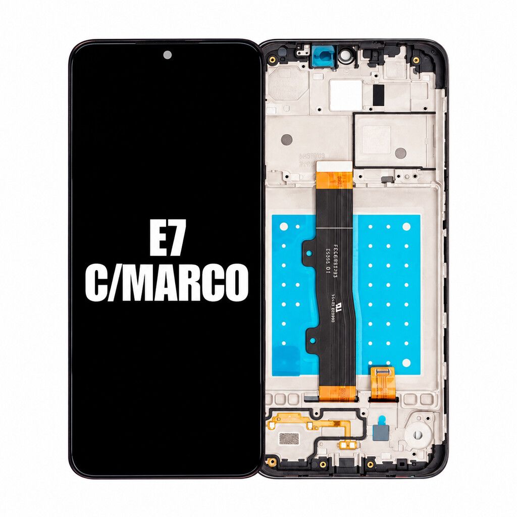 MODULO MOTOROLA E7 C/M - FAST FIX - 2