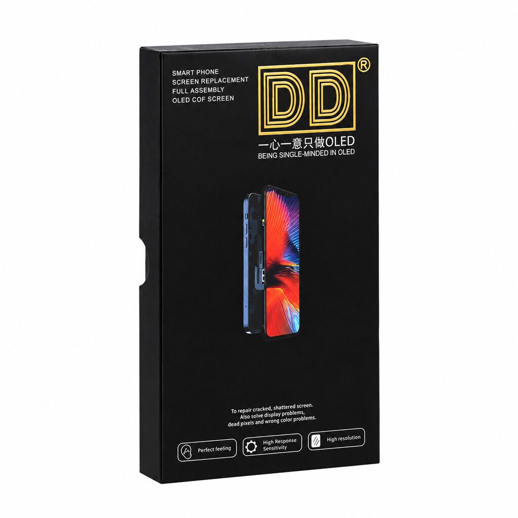 MODULO IPHONE X - HARD OLED - DD