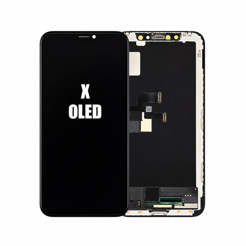 MODULO IPHONE X - HARD OLED - DD - 2