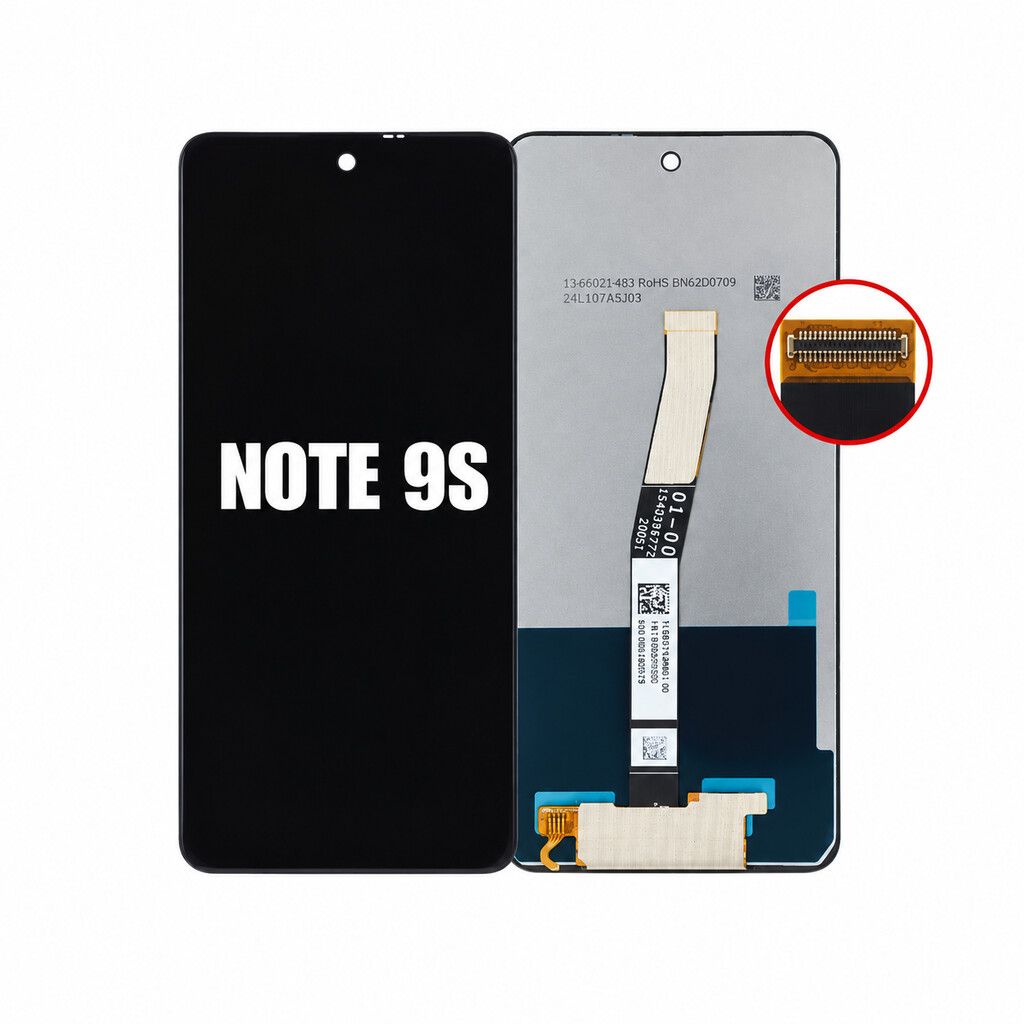 MODULO XIAOMI NOTE 9S/NOTE 9 PRO