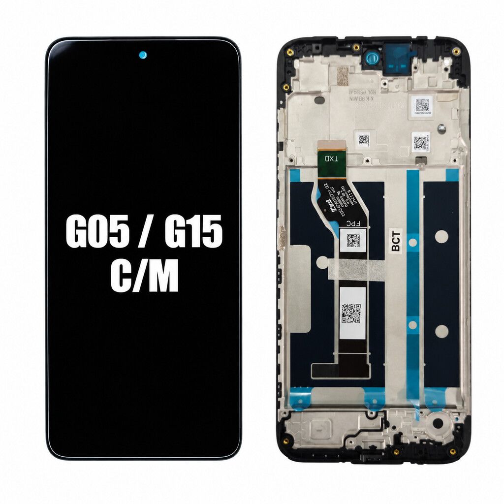 MODULO MOTOROLA G05 / E15 C/M