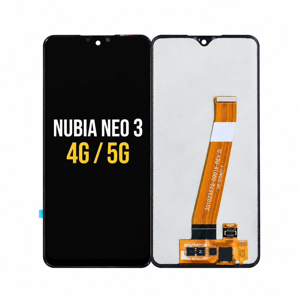 MODULO ZTE NUBIA NEO 3 4G / 5G