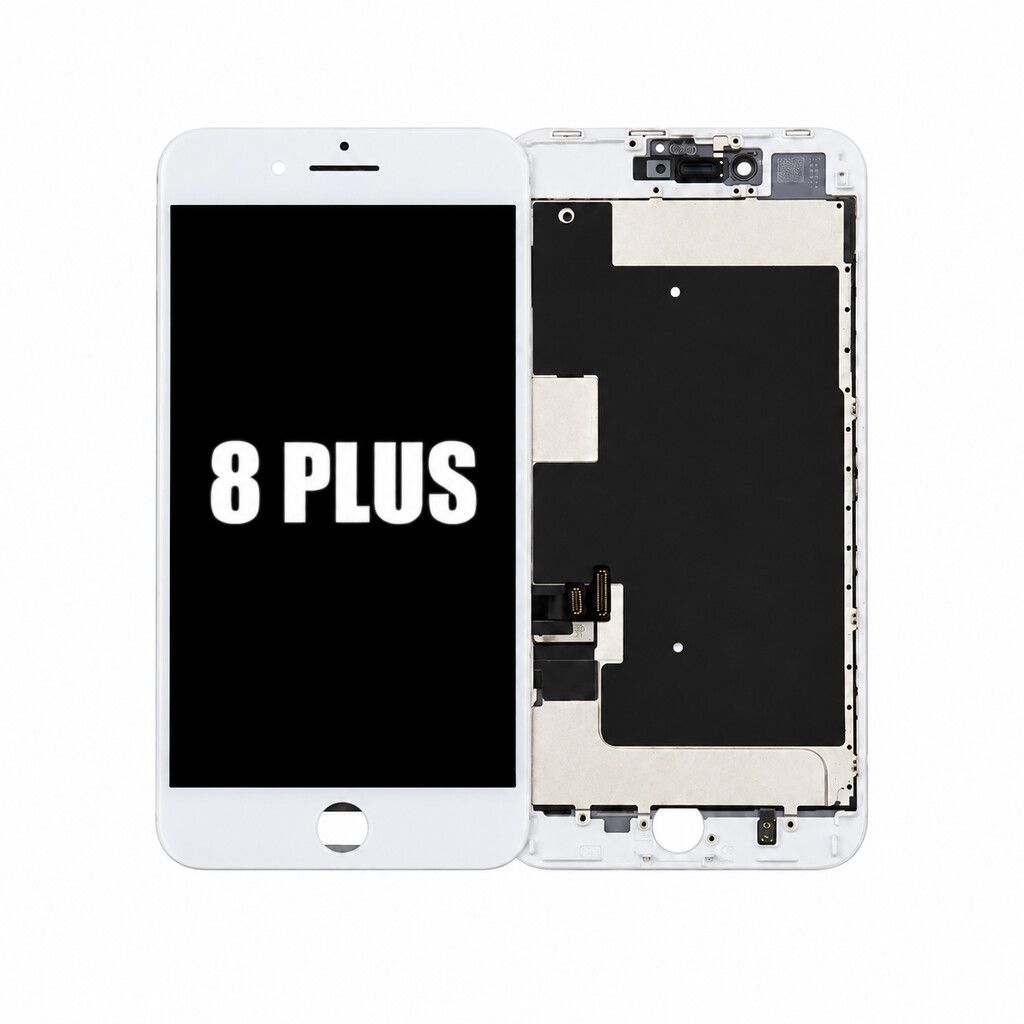 MODULO IPHONE 8 PLUS - BLANCO - SUNLONG - 2
