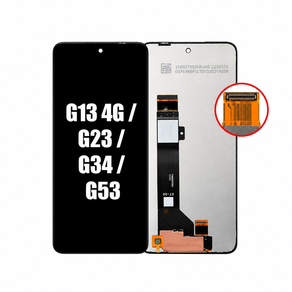MODULO MOTOROLA G13/G23 (R)
