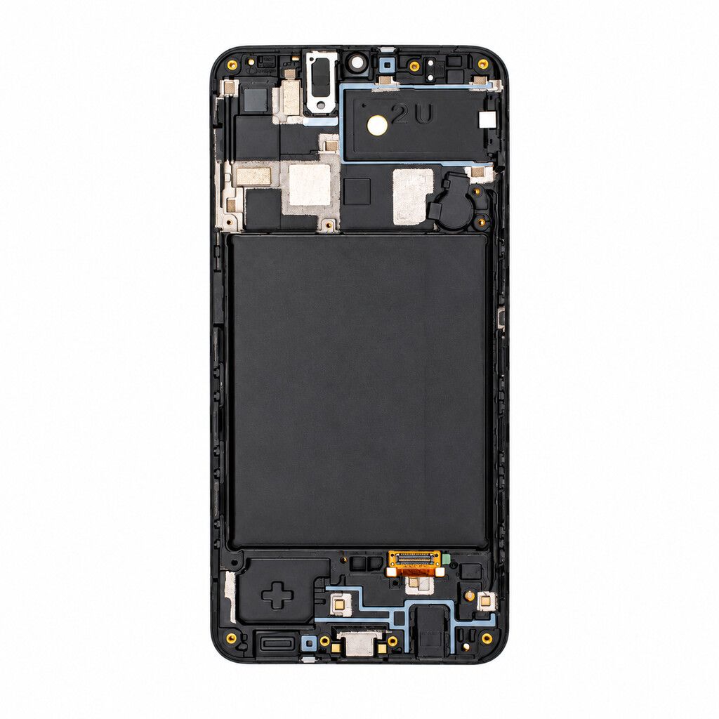 MODULO SAMSUNG A20 OLED C/M - 2