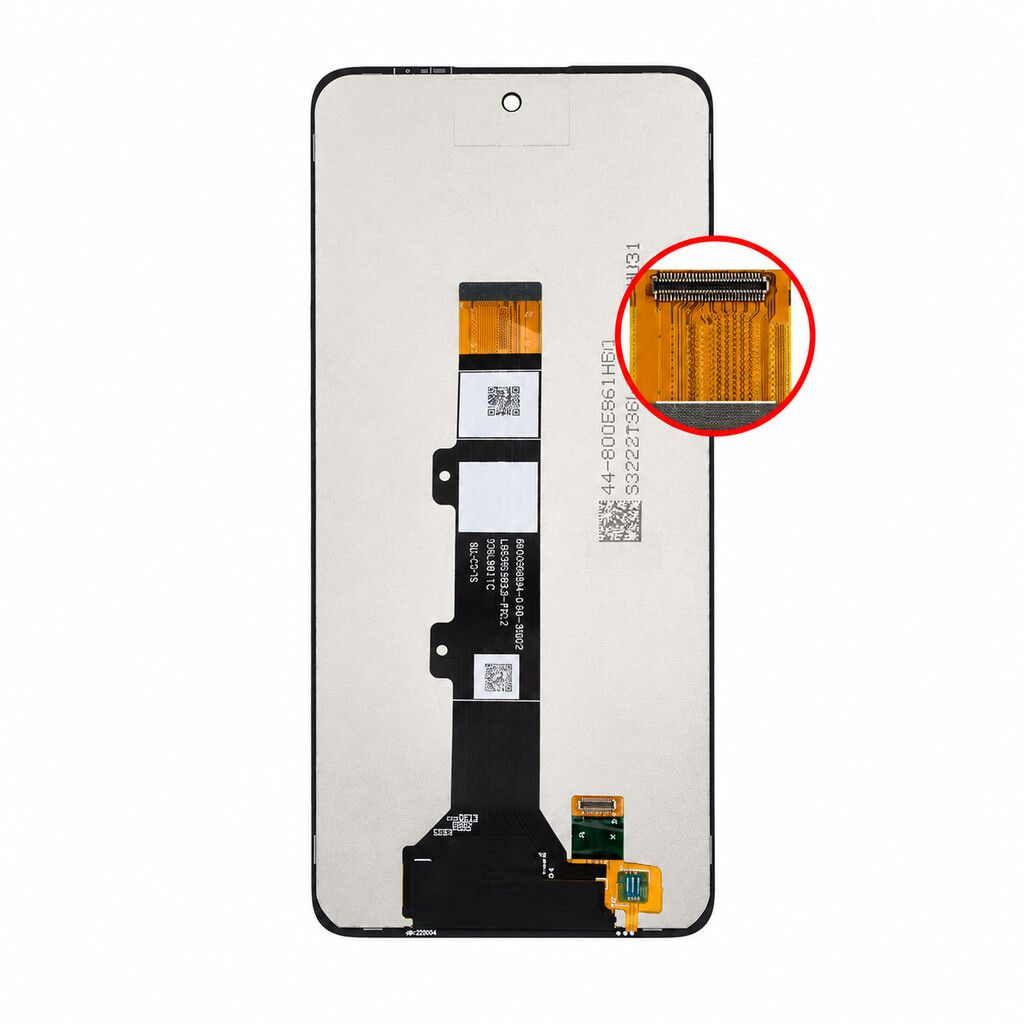 MODULO MOTOROLA G22/E32 ORIG (R) - 2