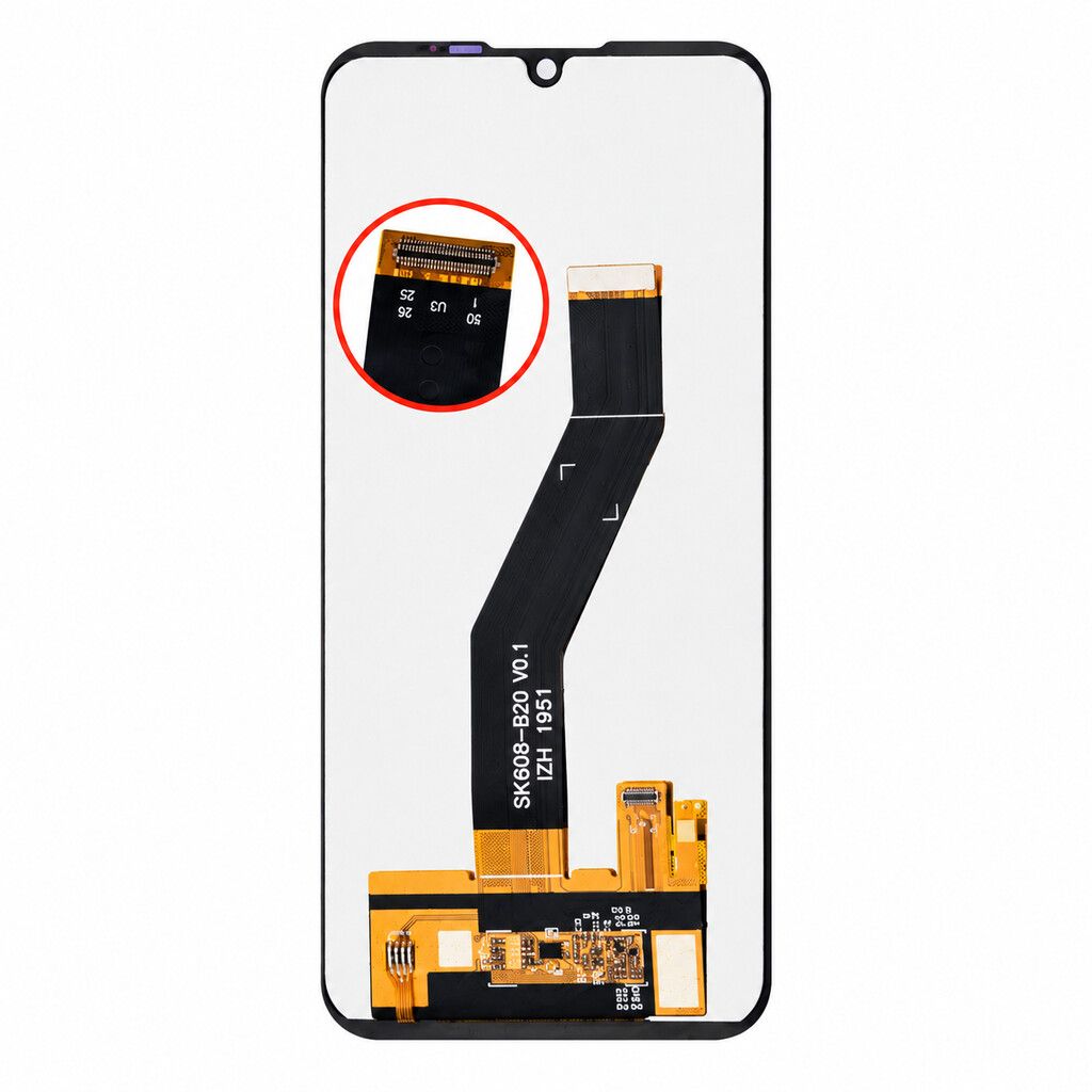 MODULO MOTOROLA E6S / E6I - 2