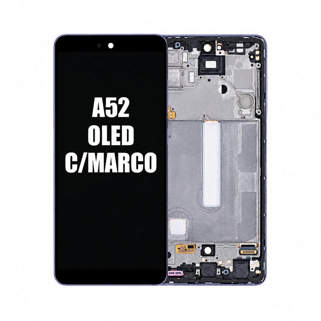MODULO SAMSUNG A52 OLED C/M - SUNLONG - 2
