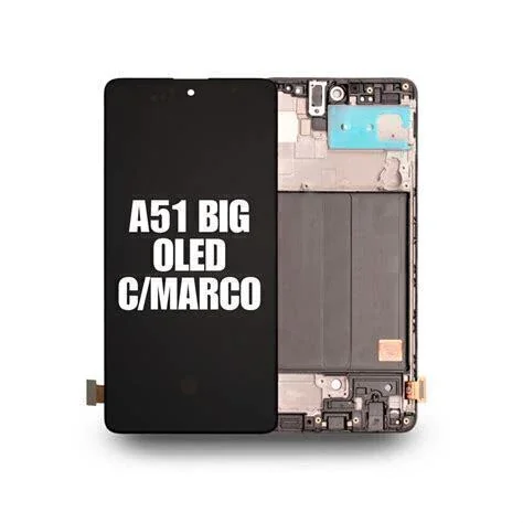 MODULO SAMSUNG A53 OLED C/M FAST FIX - 2
