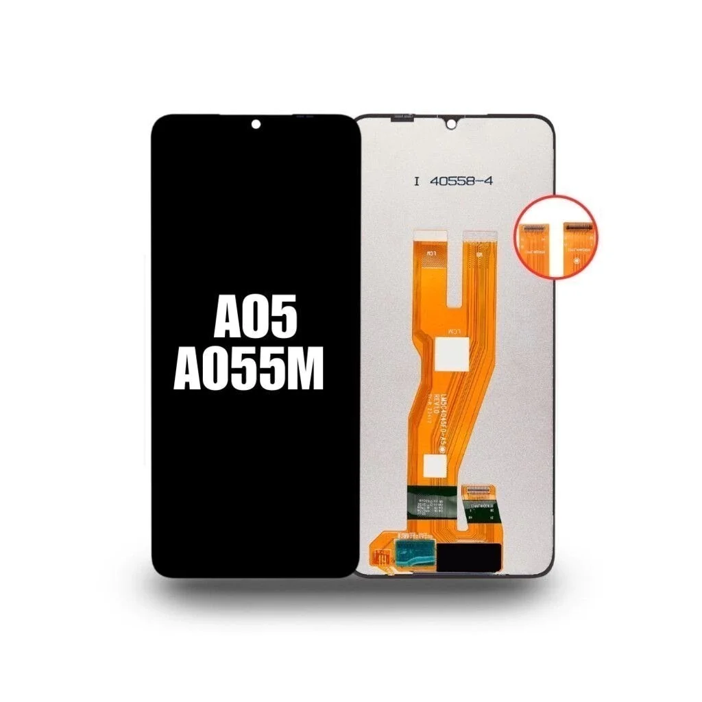 MODULO SAMSUNG A05 (A55M) ORIG. (L)