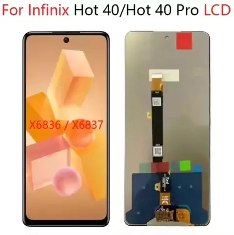 MODULO INFINIX NOTE 40 PRO FHD SUNLONG - 2