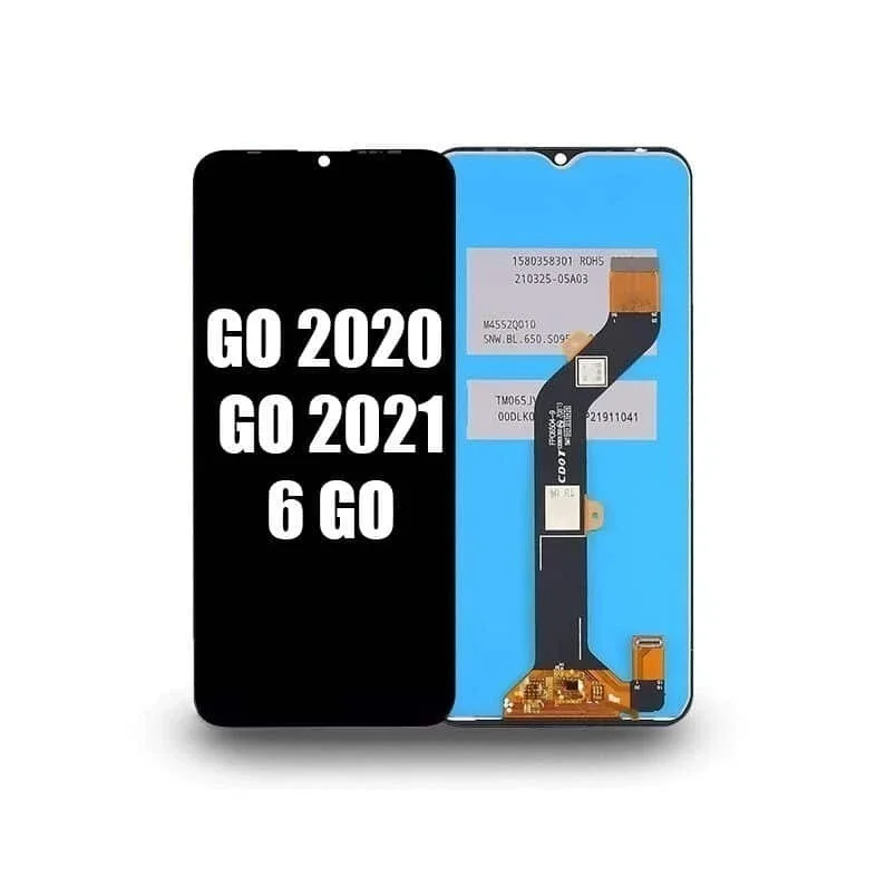 MODULO INFINIX 6 GO / SPARK GO 2020 / 2021