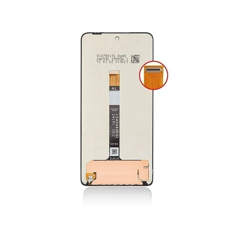 MODULO MOTOROLA G75 - 2